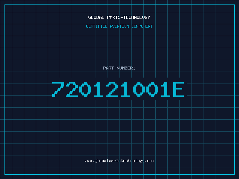 Aviation Part 720121001E