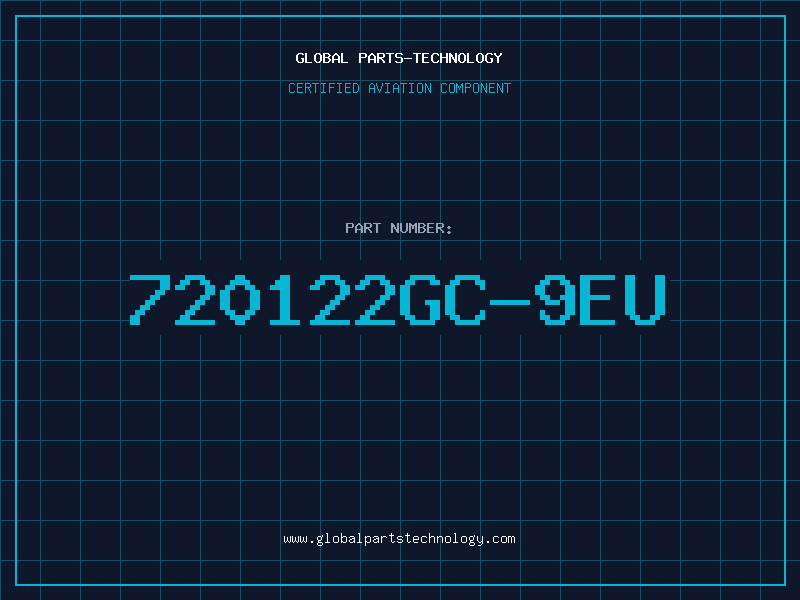 Aviation Part 720122GC-9EU