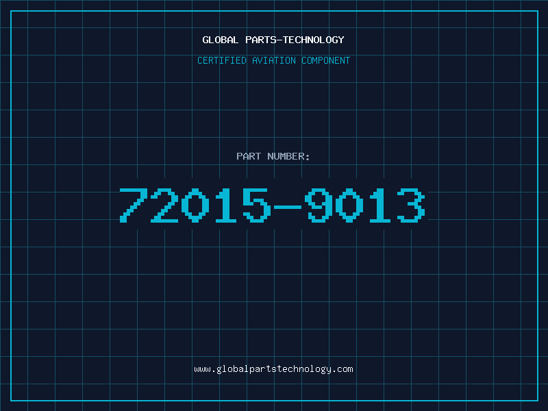 Aviation Part 72015-9013