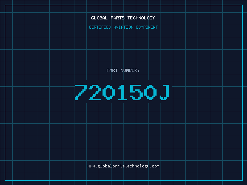 Aviation Part 720150J