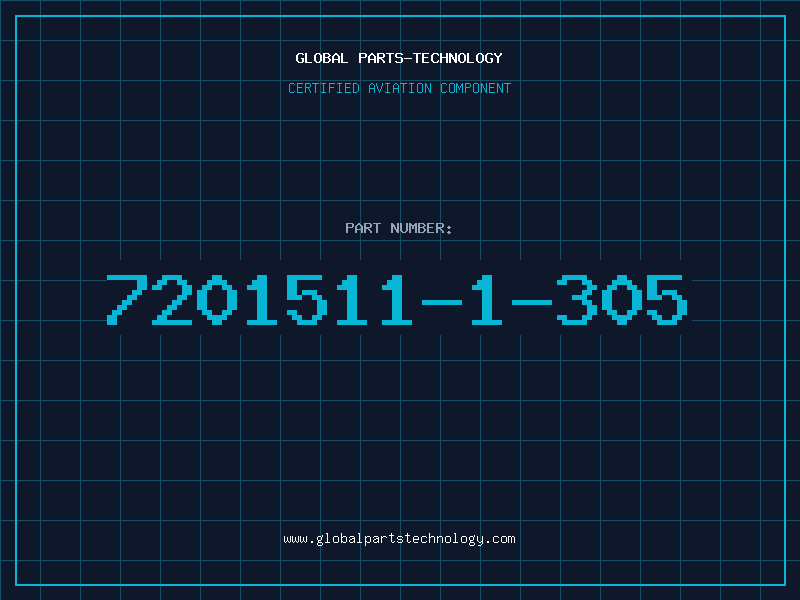 Aviation Part 7201511-1-305