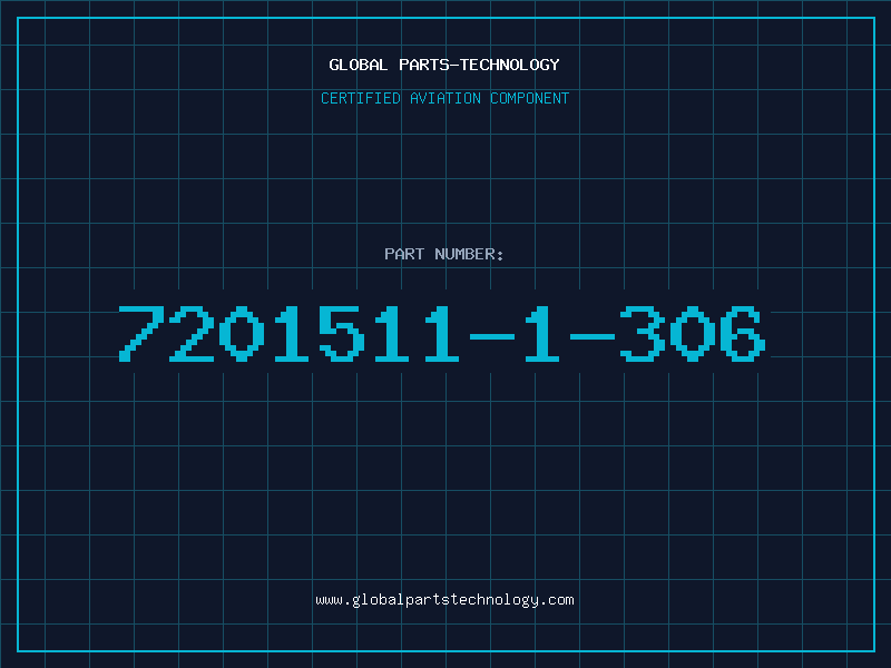 Aviation Part 7201511-1-306