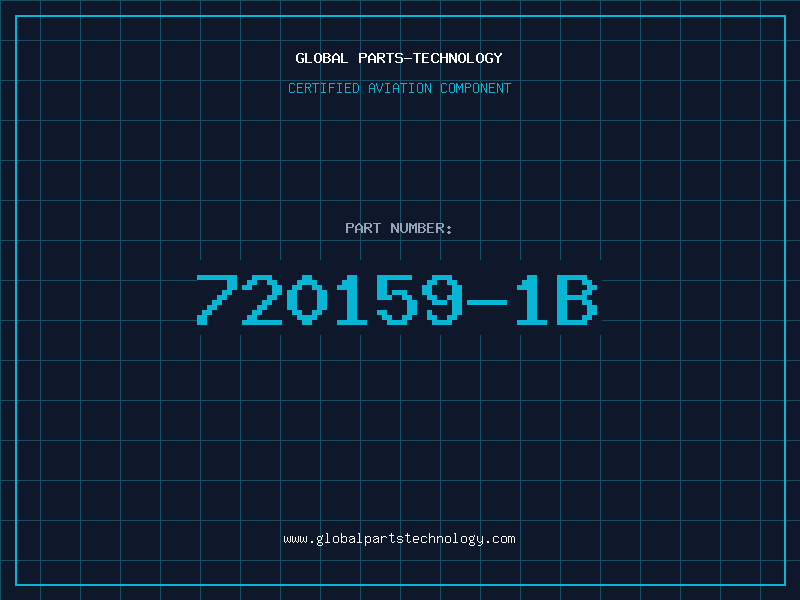Aviation Part 720159-1B