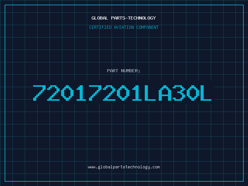 Aviation Part 72017201LA30L