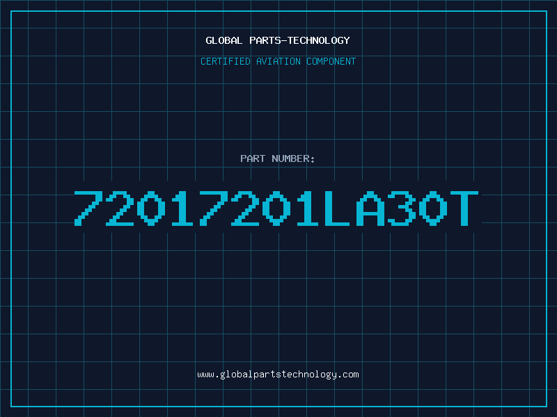 Aviation Part 72017201LA30T