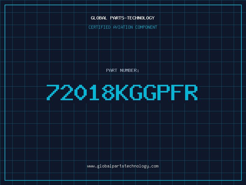 Aviation Part 72018KGGPFR