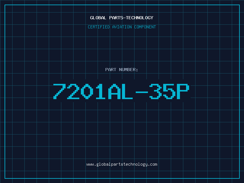 Aviation Part 7201AL-35P