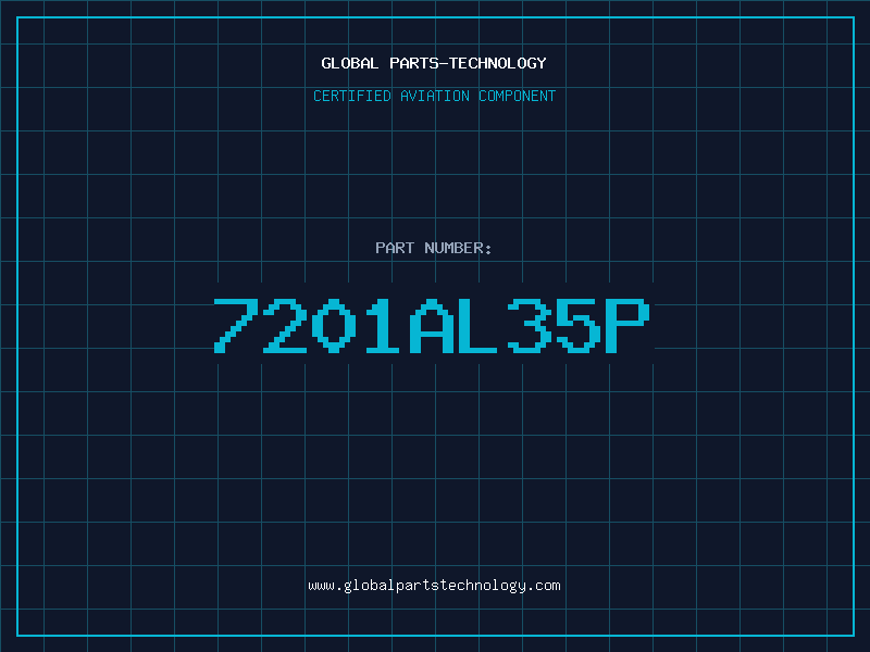 Aviation Part 7201AL35P