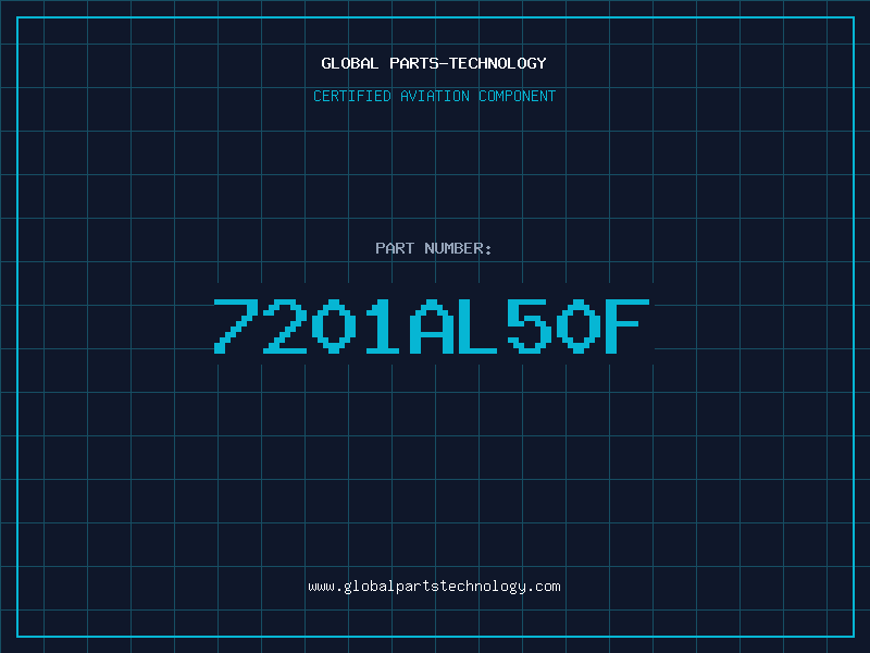 Aviation Part 7201AL50F