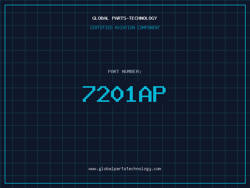 Aviation Part 7201AP