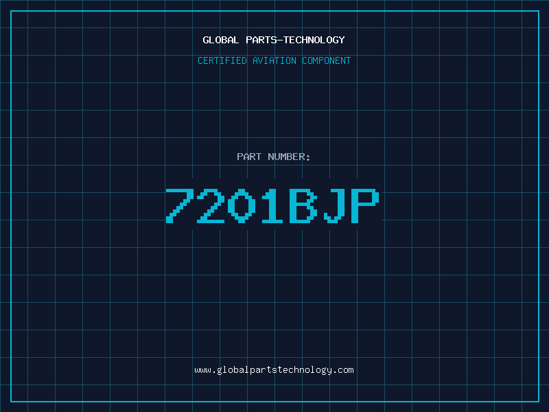 Aviation Part 7201BJP