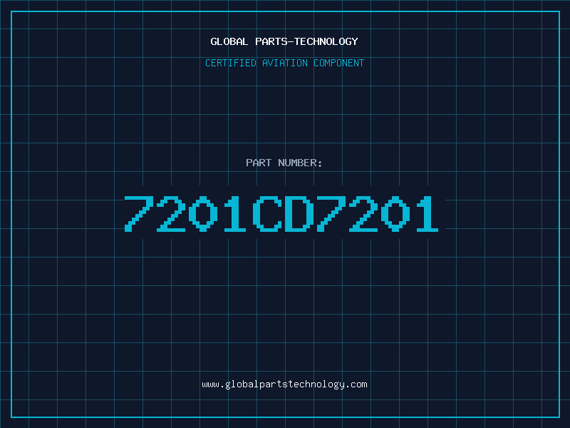 Aviation Part 7201CD7201