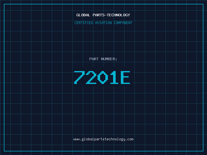 Aviation Part 7201E
