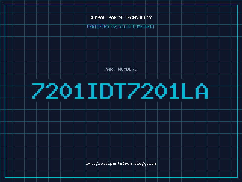 Aviation Part 7201IDT7201LA
