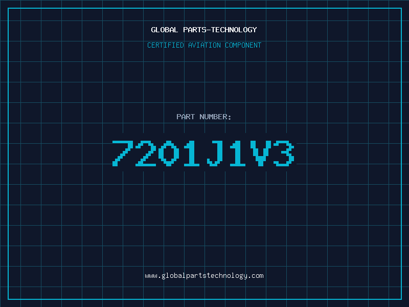 Aviation Part 7201J1V3