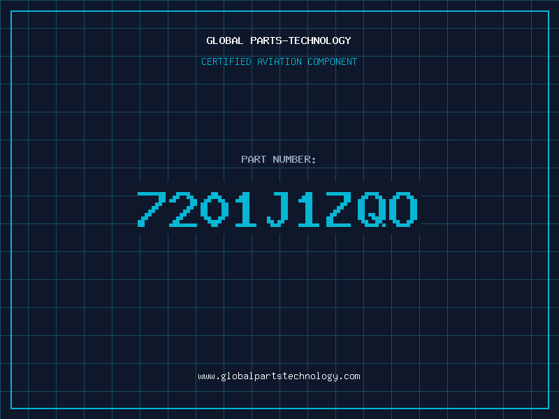 Aviation Part 7201J1ZQO
