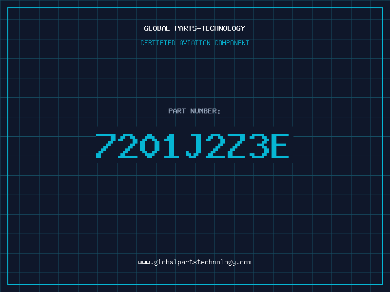 Aviation Part 7201J2Z3E