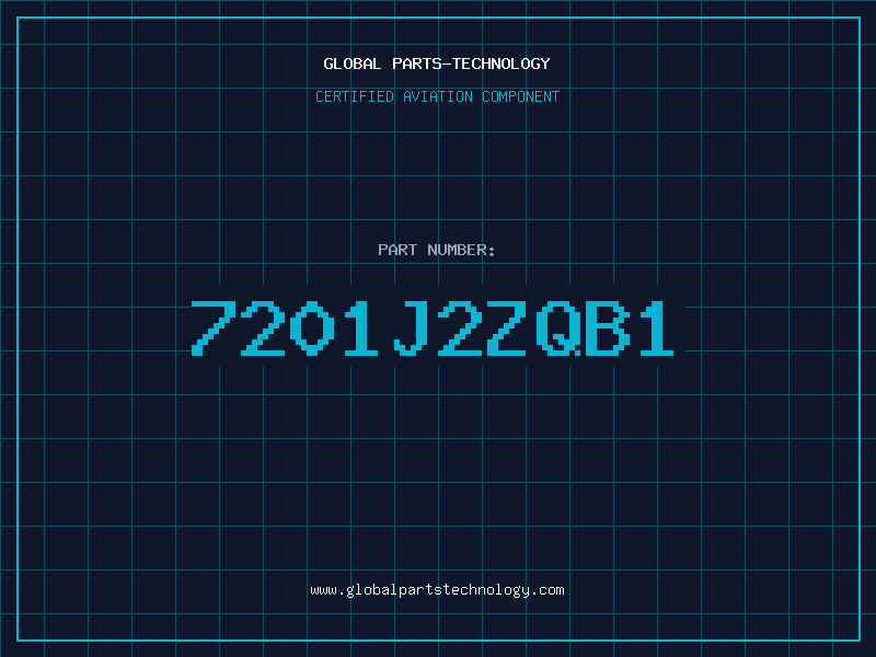 Aviation Part 7201J2ZQB1