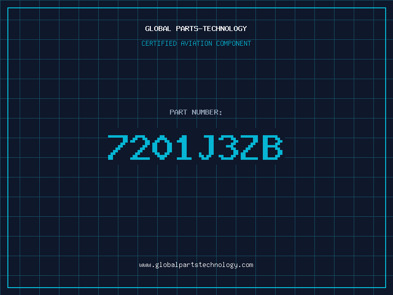 Aviation Part 7201J3ZB