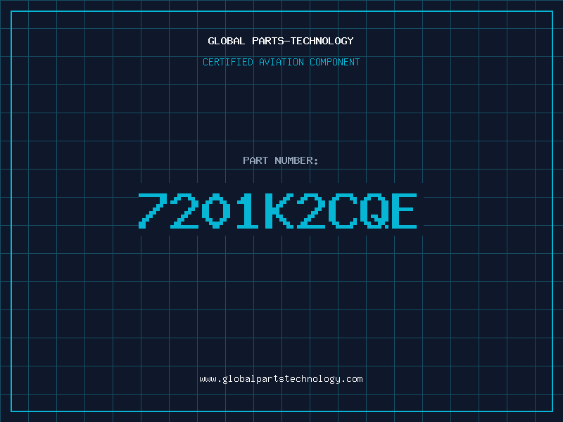 Aviation Part 7201K2CQE