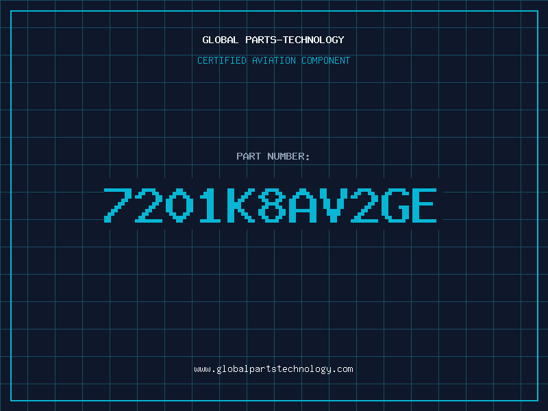 Aviation Part 7201K8AV2GE