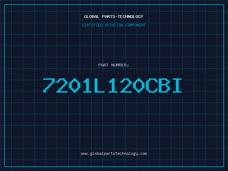 Aviation Part 7201L120CBI