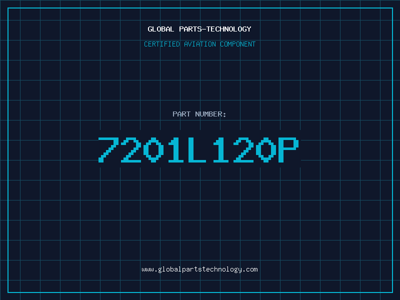 Aviation Part 7201L120P