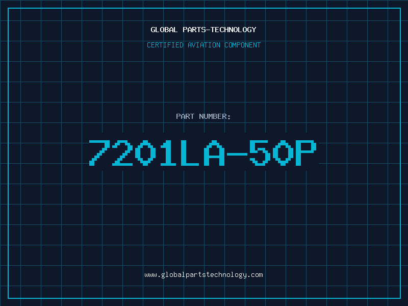 Aviation Part 7201LA-50P