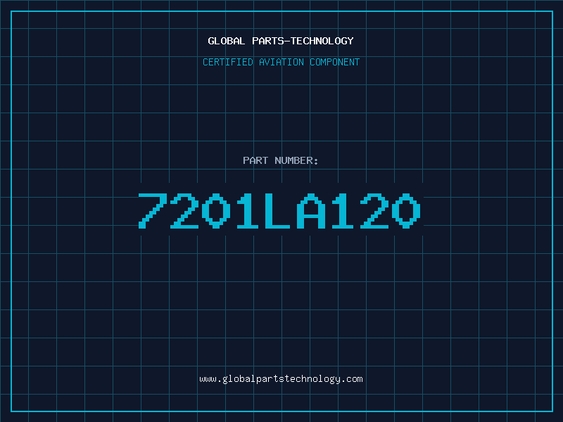 Aviation Part 7201LA120