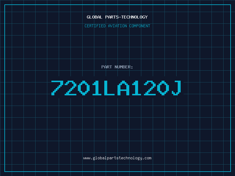 Aviation Part 7201LA120J