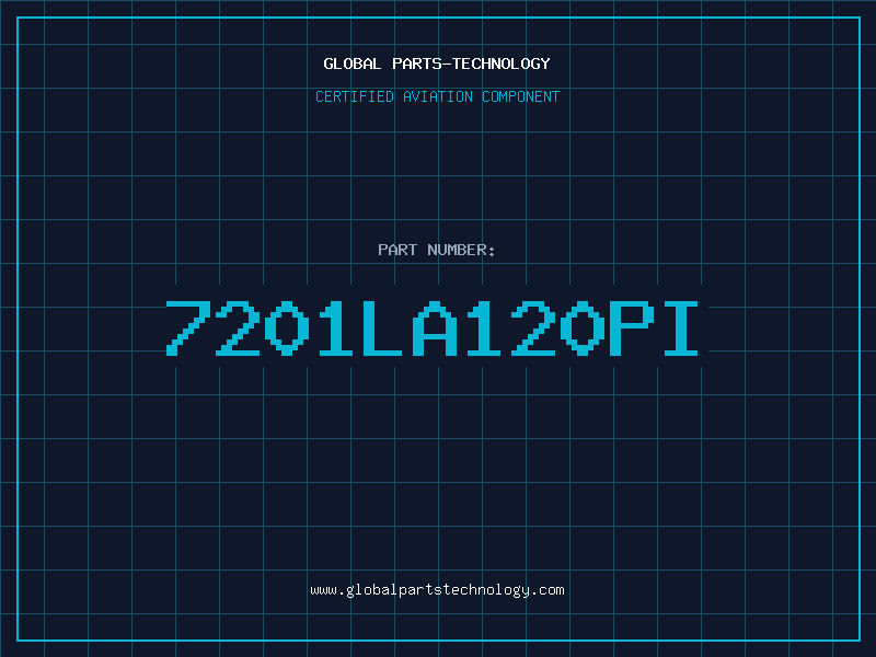Aviation Part 7201LA120PI