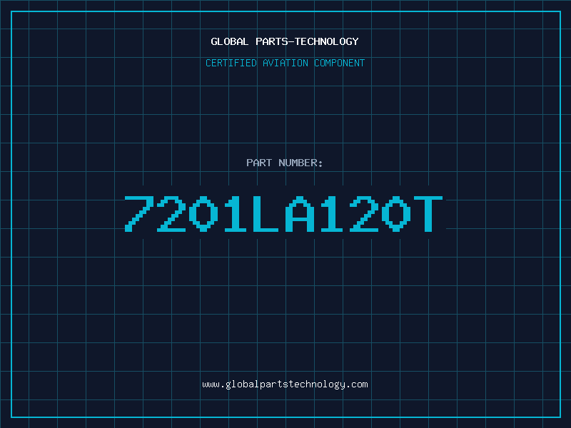 Aviation Part 7201LA120T