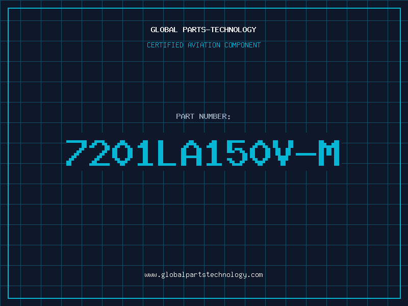 Aviation Part 7201LA150V-M