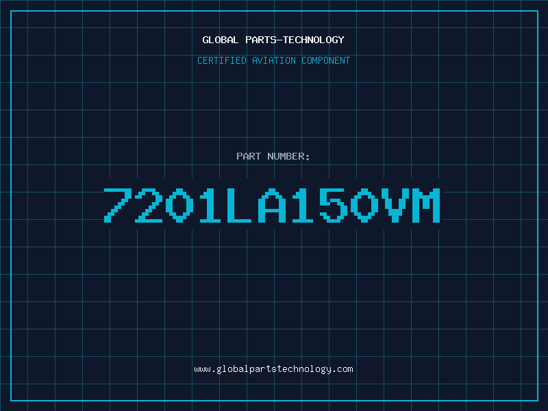 Aviation Part 7201LA150VM