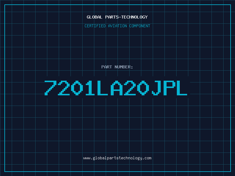 Aviation Part 7201LA20JPL