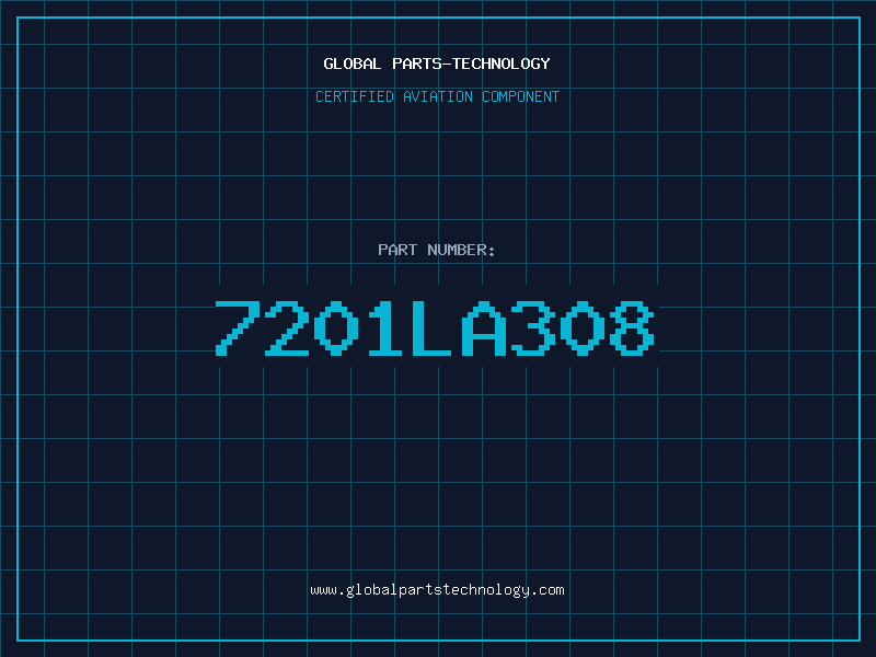 Aviation Part 7201LA308