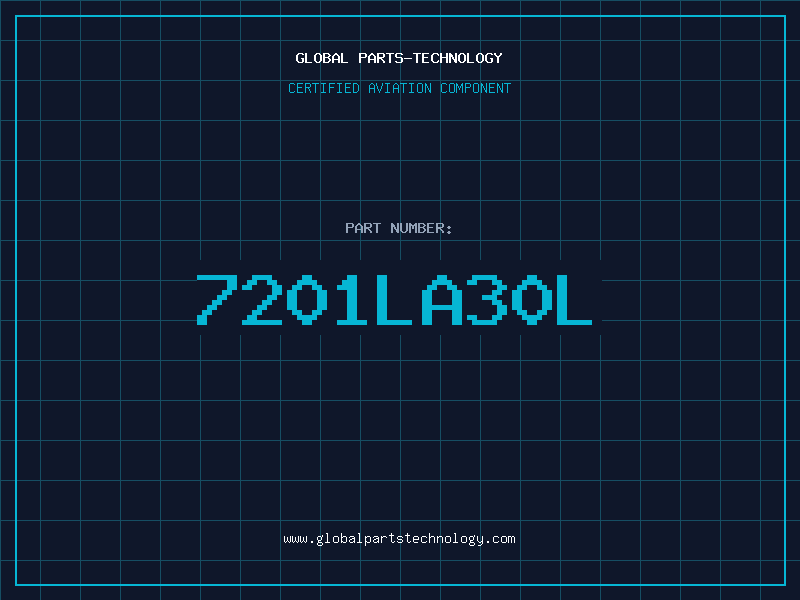 Aviation Part 7201LA30L