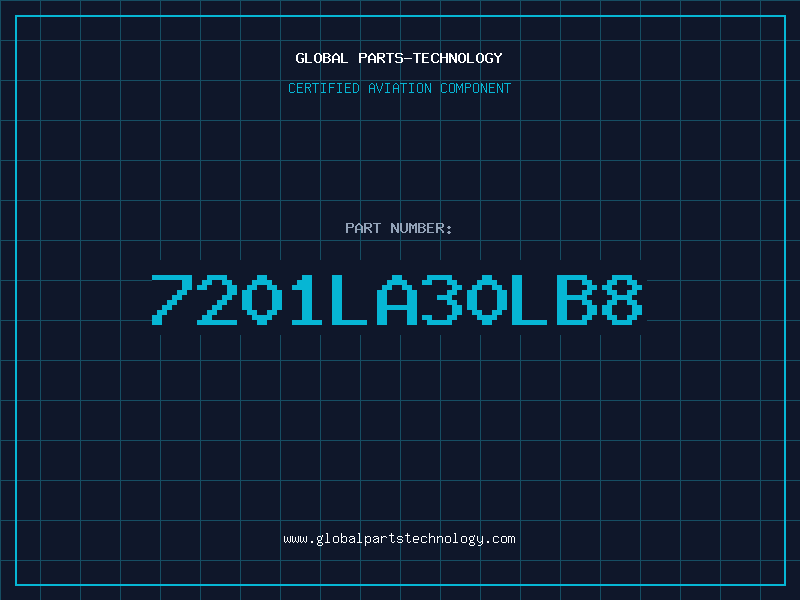 Aviation Part 7201LA30LB8