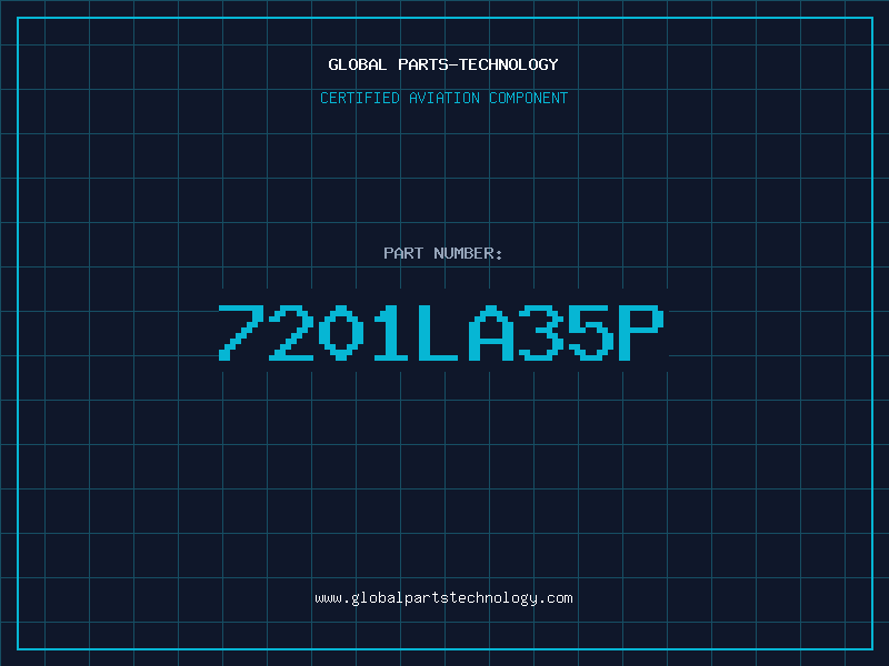 Aviation Part 7201LA35P