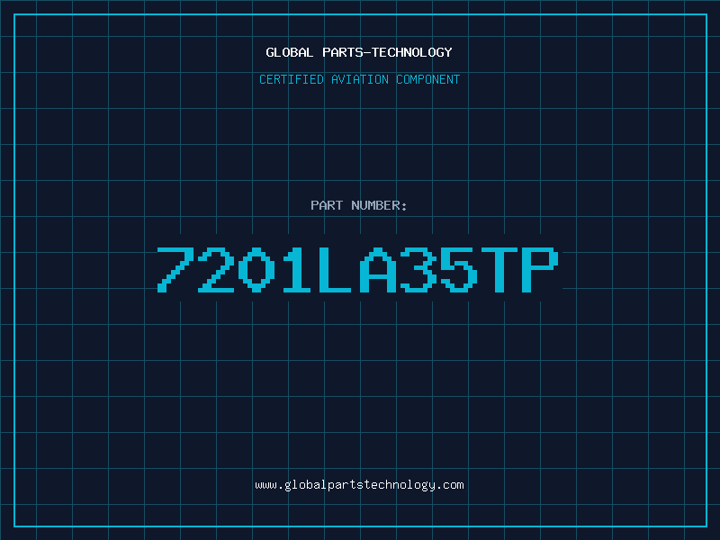 Aviation Part 7201LA35TP