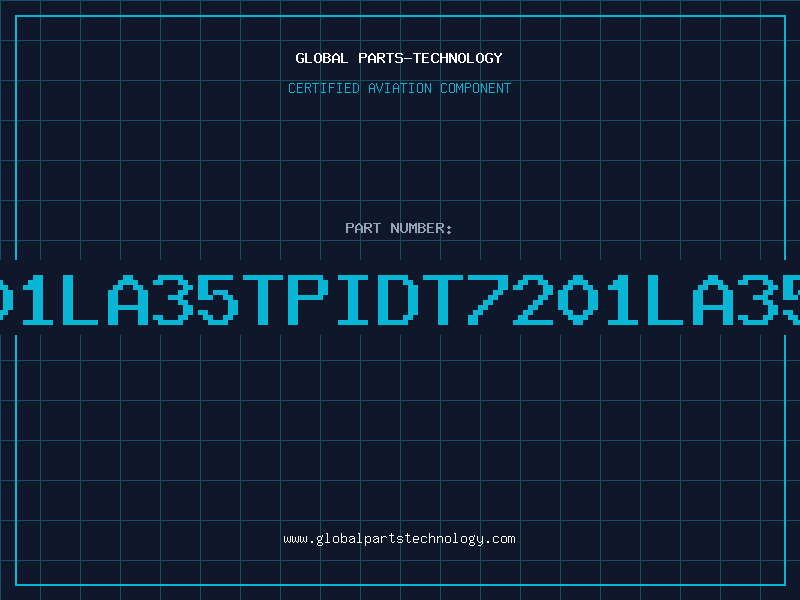 Aviation Part 7201LA35TPIDT7201LA35TP