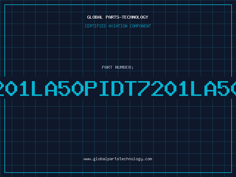 Aviation Part 7201LA50PIDT7201LA50P
