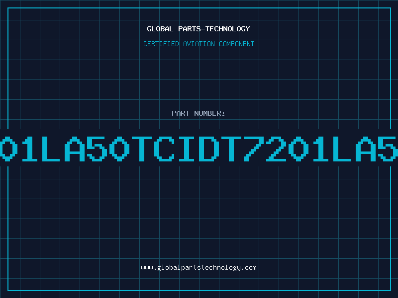 Aviation Part 7201LA50TCIDT7201LA50T