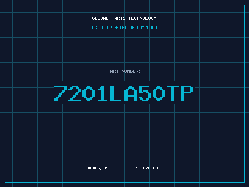 Aviation Part 7201LA50TP