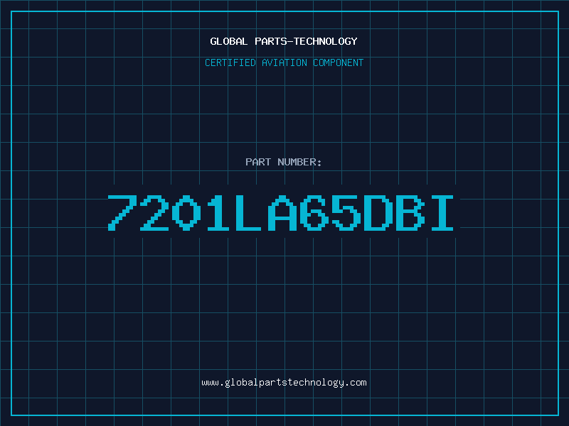 Aviation Part 7201LA65DBI