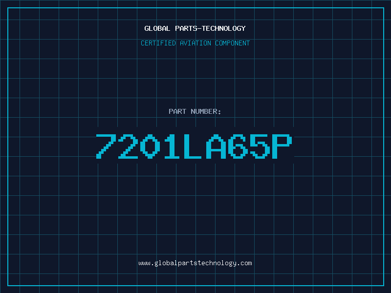 Aviation Part 7201LA65P