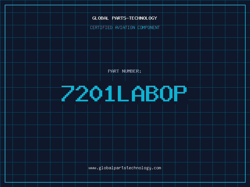 Aviation Part 7201LABOP