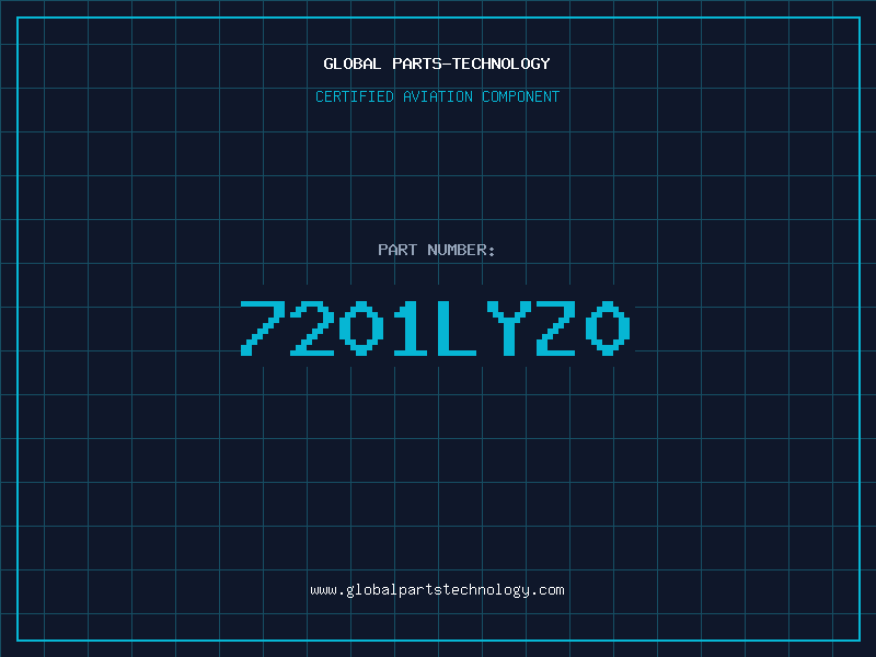 Aviation Part 7201LYZ0
