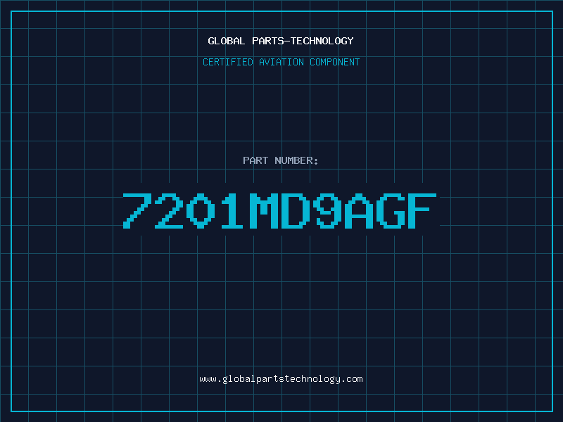 Aviation Part 7201MD9AGF