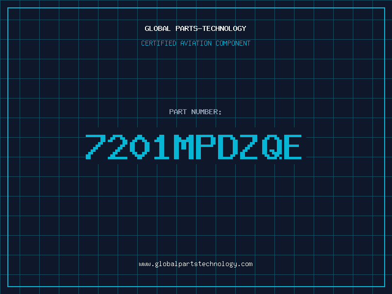 Aviation Part 7201MPDZQE
